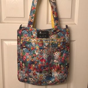 Tokidoki X JuJuBe Bag